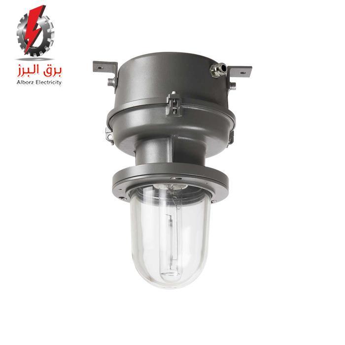 چراغ استارک 250وات بخار جیوه مازی نور(نصب سقفی و آویز)  M115CS250M